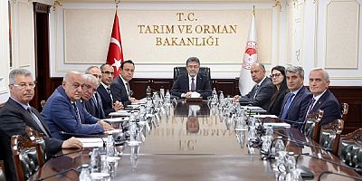Şeker Sektörü Değerlendirme Toplantısı Yapıldı