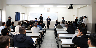 Sektör Kampüste Programı Kapsamında ERÜ ve ASPİLSAN Enerji’den İş Birliği