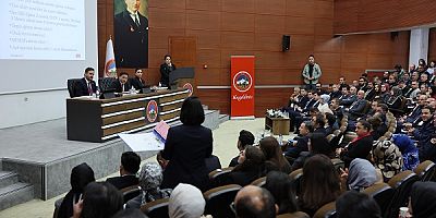 “Sensiz Olmaz” Projesi Değerlendirme Toplantısı Gerçekleştirildi