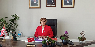  Serap Şule Kalın 23 Nisan Ulusal Egemenlik ve Çocuk Bayramını kutladı