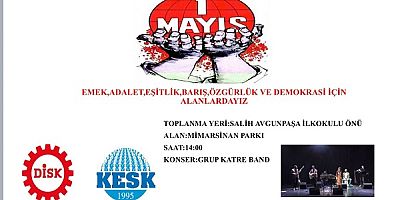 SES'ten 1 Mayıs’ta alanlarda buluşma çağrısı 