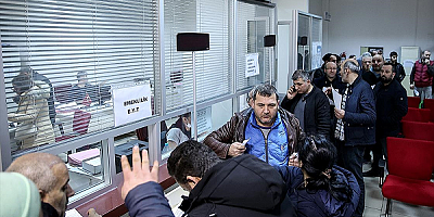 SGK çalışanlarına ilave fazla mesai ücreti verilecek