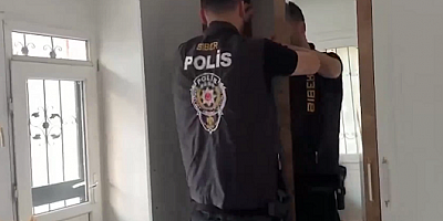 Sibergöz-42 operasyonlarında 127 kişi yakalandı