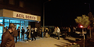 Silahlı kavgada bir kişi öldü, iki kişi yaralandı