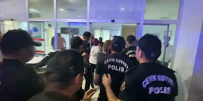 Silahlı saldırıya uğrayan karı-koca ağır yaralandı