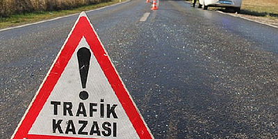 Sivas- Kayseri kara yolunda otomobil devrildi: 2 yaralı