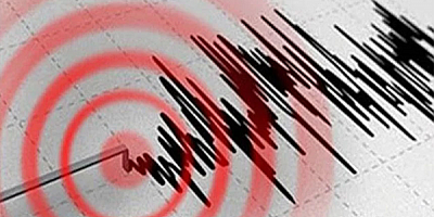 Sivas'ta 4.0 büyüklüğünde deprem
