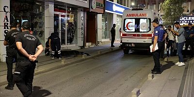 Sivas'ta 4. kattaki evin balkonundan düşen kadın hayatını kaybetti