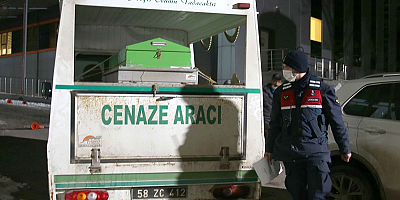  Sivas'ta bir evde 2 kişi ölü bulundu