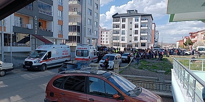 Sivas'ta bir kişi 2 kayınbiraderinden birini tabancayla öldürdü, diğerini yaraladı