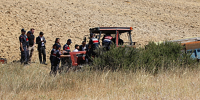 Sivas'ta bir kişi arazi anlaşmazlığı nedeniyle baba ve oğlunu öldürdü