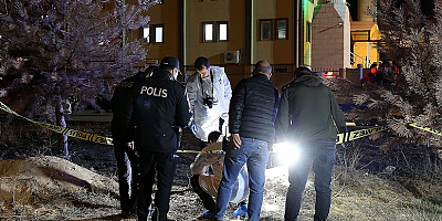 Sivas’ta eşini ve bir kişiyi silahla yaralayan şüpheli aranıyor