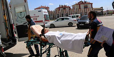 Sivas'ta sahipsiz köpeklerin saldırdığı çocuk yaralandı