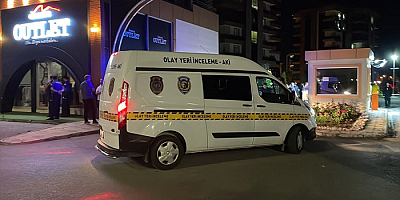 Sivas'ta vali yardımcısı akrabasını silahla yaraladı