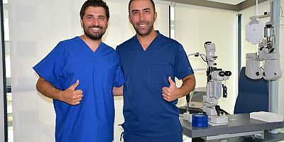 Smile Pro İle Miyop ve Astigmatta Başarılı Tedavi İmkanı