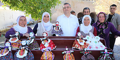'Soğanlı Vadisi' Kayseri'nin Gözbebeği Olacak