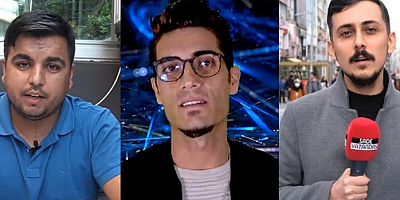Sokak röportajı yapan üç Youtuber gözaltı alındı