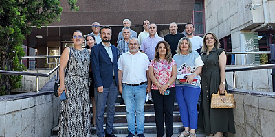 SOKÜM Kayseri toplantısı gerçekleştirildi