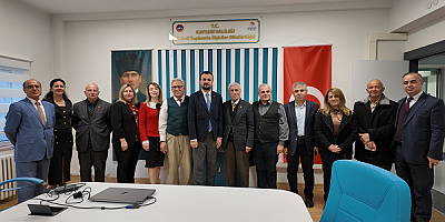 Somut Olmayan Kültürel Miras (SOKÜM) Kayseri İl Tespit Komisyonu Toplandı