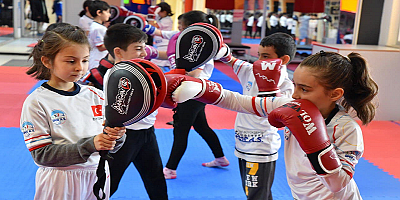 Spor A.Ş Bahar Dönemi Spor Okulları kayıtları başladı