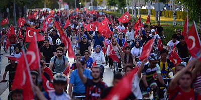 Spor A.Ş.'den Zafer Bayramına Özel Bisikletle Zafer Turu