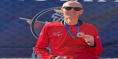 Sporcu Kemikkıran, Milli Takım ile Avrupa Şampiyonu Oldu