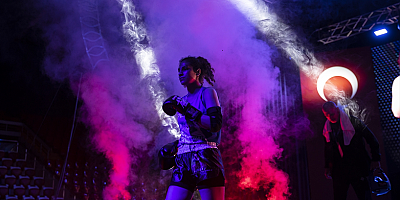 Spor Toto Muaythai Süper Ligi 1. Ayak Turnuvası Ankara'da gerçekleştirildi