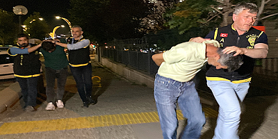 Sulama kanalında cesedi bulunan kadının eşi ve üvey oğlu adliyeye sevk edildi