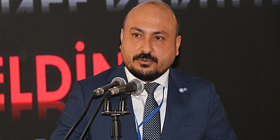 Süleyman Varol Akademi Meslek Odaları Birliği Başkanlığına seçildi