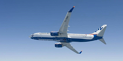 SunExpress, 89 özel uçuşla deprem bölgesinden 6 bin kişiyi tahliye etti