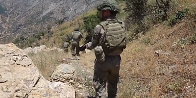 Suriye'nin kuzeyinde PKK/YPG'li 15 terörist etkisiz hale getirildi