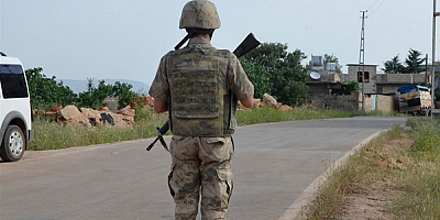 Suriye'nin kuzeyinde terör saldırısında 4 asker yaralandı