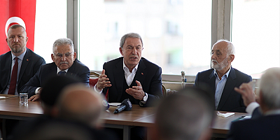 Suriye ve Irak'ın kuzeyinde son 4 günde 21 terörist etkisiz hale getirildi