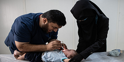 Suriyelilere . Ücretsiz sağlık hizmeti sona eriyor