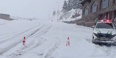Sürücüler dikkat ! Kayseri'de kapalı yollar belli oldu