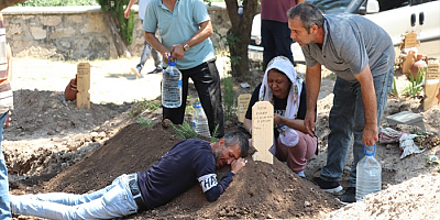 Tabancayla vurulan 18 yaşındaki genç kadının cenazesi toprağa verildi