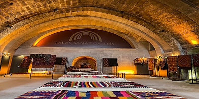 Talas'a 5 yılda 5 müze