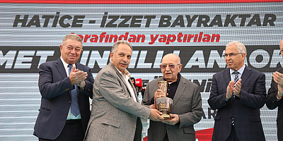 Talas'a bir eğitim yuvası daha