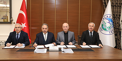 Talas'a çok yönlü dini tesis 