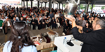 Talas Antika, Retro, Vintage ve Değerli Eşya Fuarı antikaseverlere kapılarını açtı