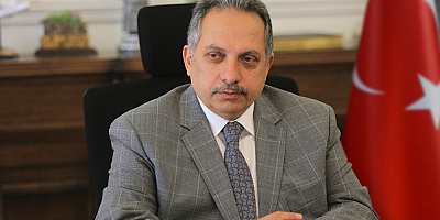 Talas Belediye Başkanı Mustafa Yalçın, Miraç Kandili mesajı