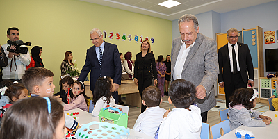 Talas Belediye Başkanı Yalçın'dan eğitime büyük katkı