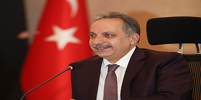 Talas Belediye Başkanı Yalçın'dan Kurban Bayramı mesajı