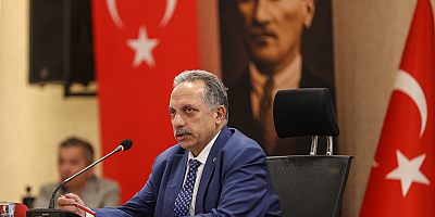 Talas Belediye Başkanı Yalçın : ''Mahkeme kararını uyguladık''
