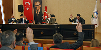 Talas Belediye Meclisi, Ukrayna halkı için yardım kararı aldı