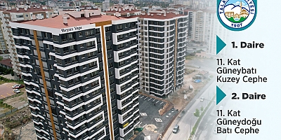 Talas Belediyesi 4 parça taşınmazı ihale yoluyla satışa çıkardı