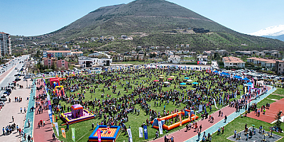 Talas Belediyesi çocuklar için 