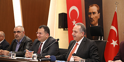 Talas belediyesi'nden Başakpınar’da  'esnafı birleştiren' ihale