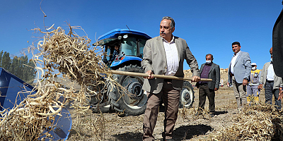 Talas Belediyesi'nden tarıma bir destek daha