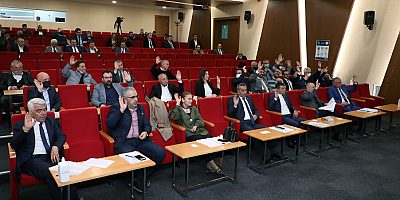 Talas Belediyesi'nin  2021 yılı faliyet raporu onaylandı